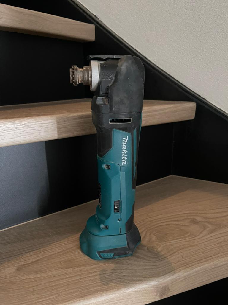 Multitool 18 v makita, Ophalen of Verzenden
