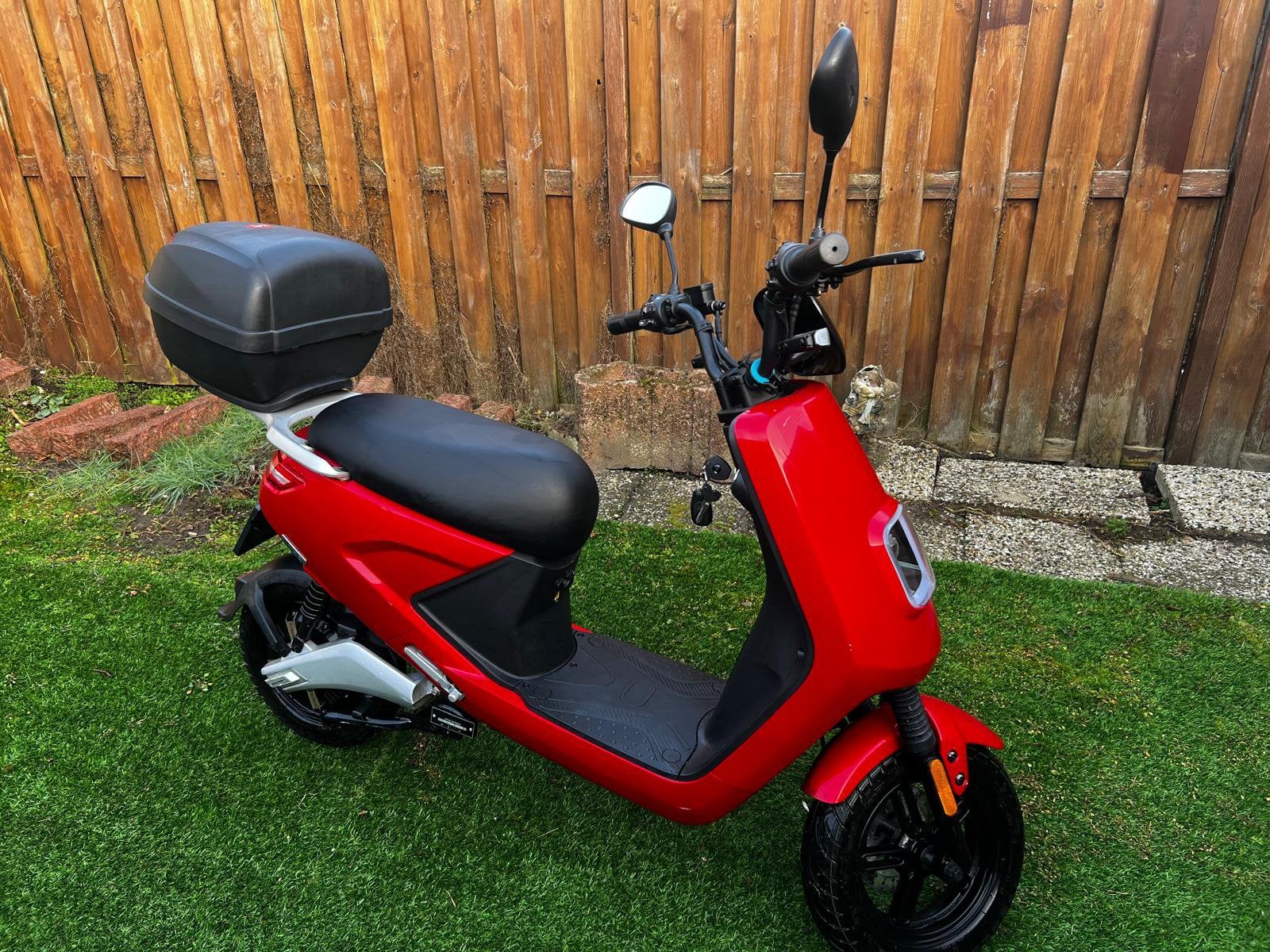 IVA S4 electrische scooter, Ophalen, Zo goed als nieuw, Elektrisch, Overige merken