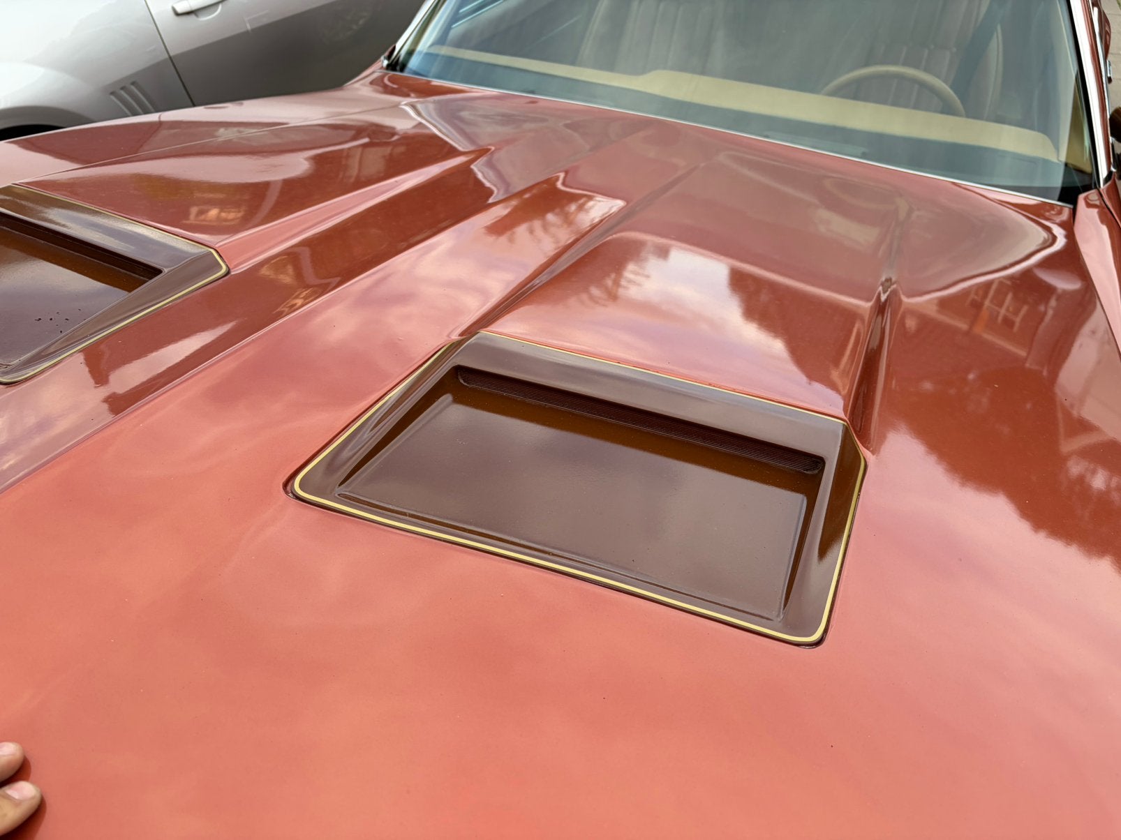Pontiac netjes 400 💥 formule, foto 5