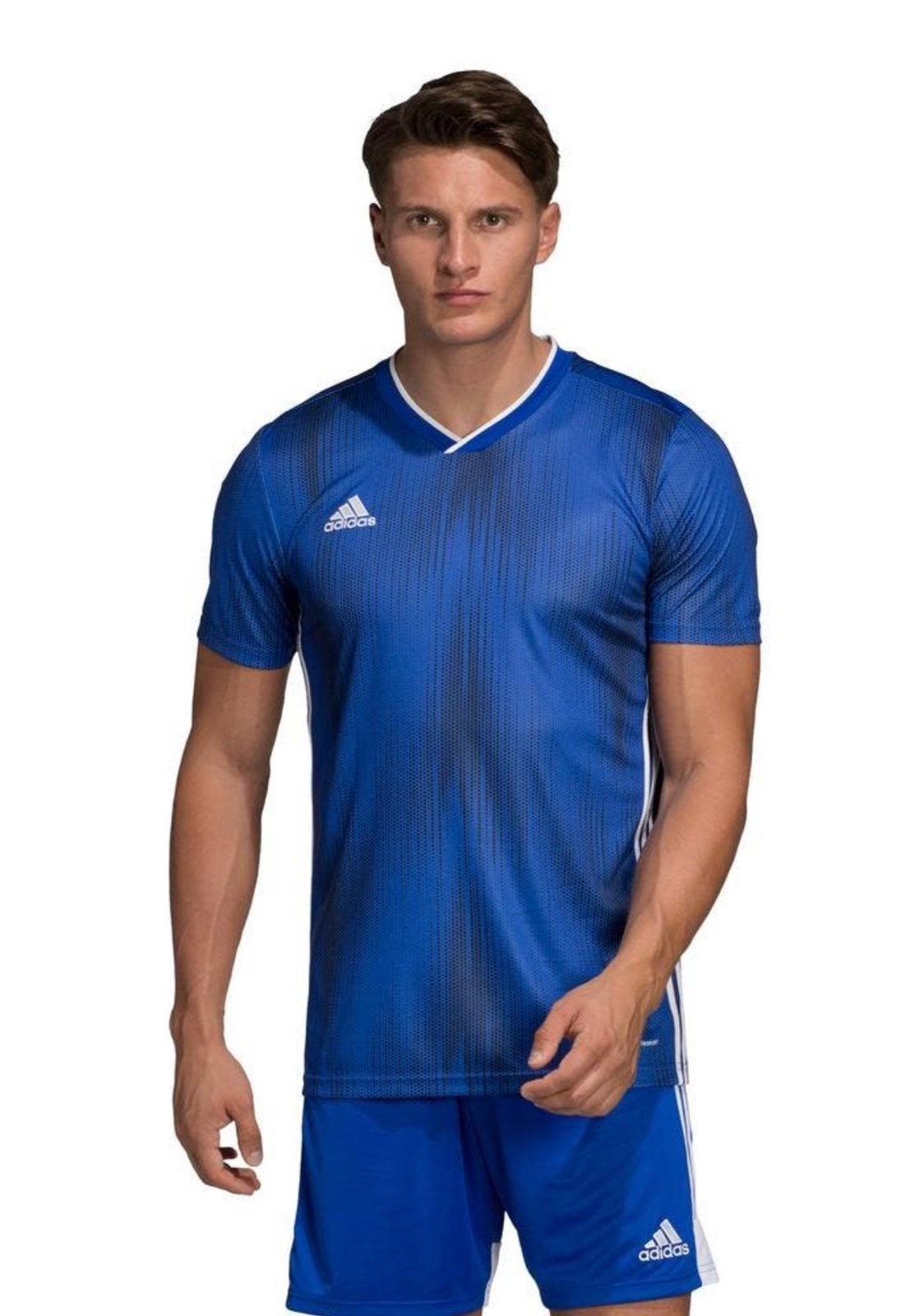 Heren t shirt Adidas , L, Maat L, Ophalen of Verzenden, Nieuw, Shirt