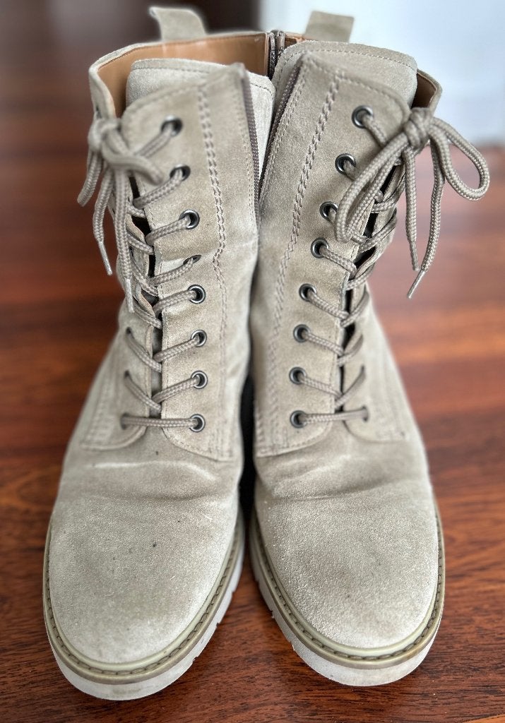 Gabor damesschoenen/laarsjes, Verzenden, Beige, Lage of Enkellaarzen, Gabor