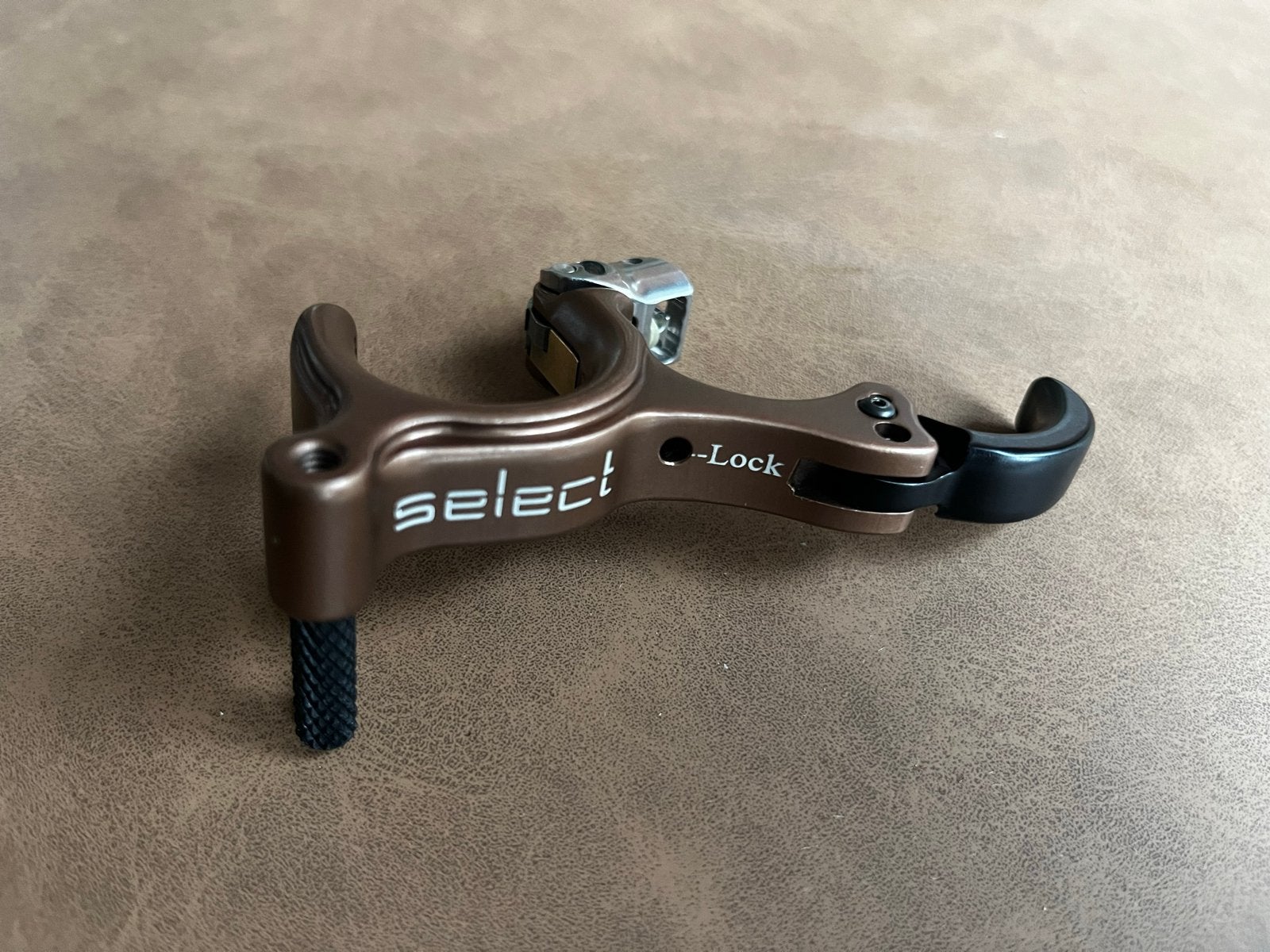 Scott Select hinge release, Sport en Fitness, Handboogschieten, Zo goed als nieuw, Compoundboog, Ophalen of Verzenden