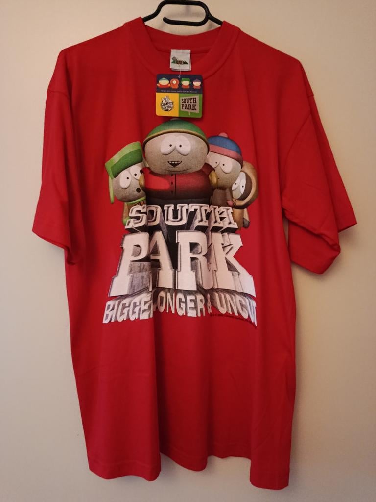 South Park Vintage Movie shirt, Kleding | Heren, Ophalen, Nieuw