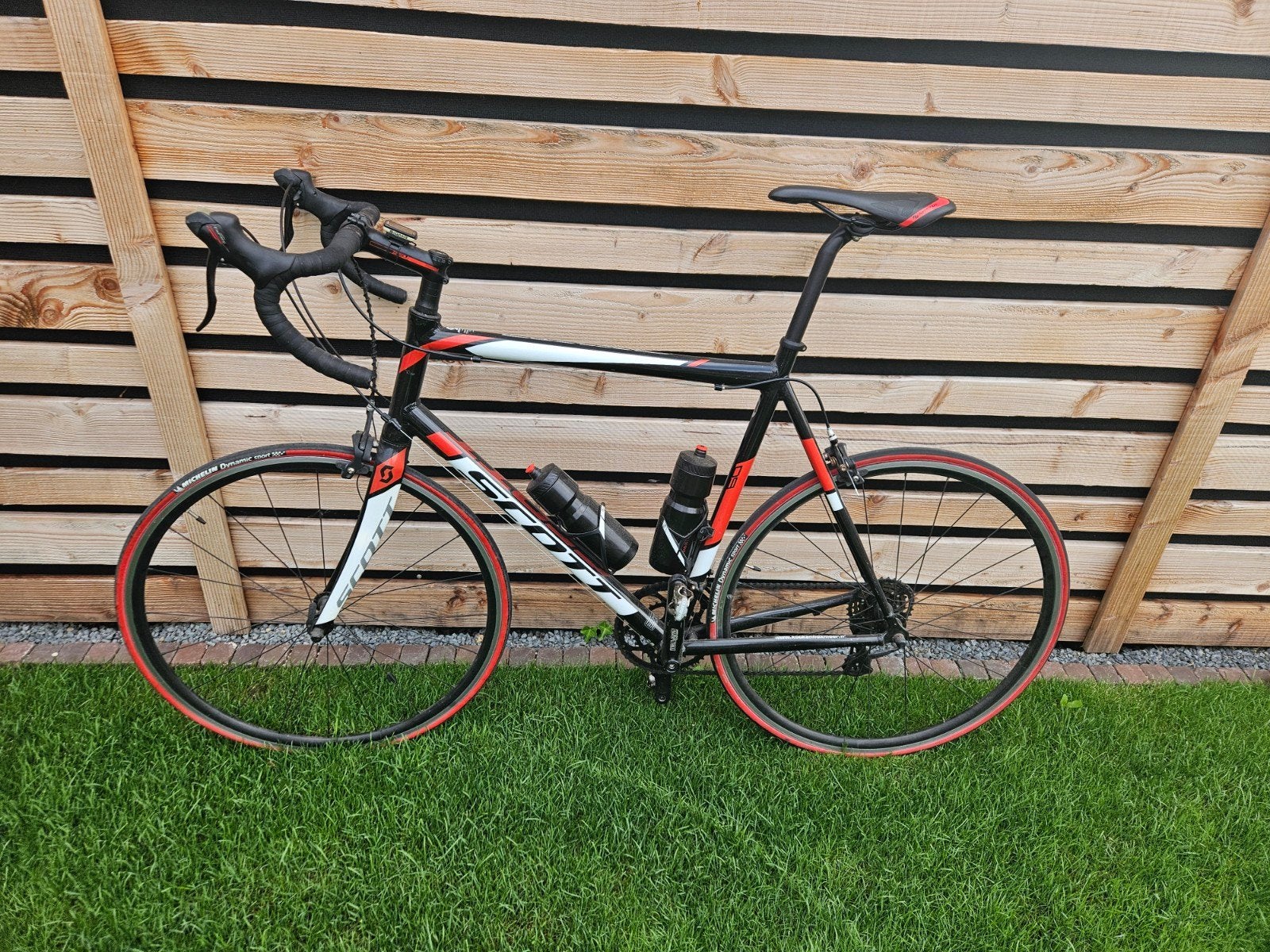 Scott racefiets maat 59, Ophalen, Gebruikt, Overige typen