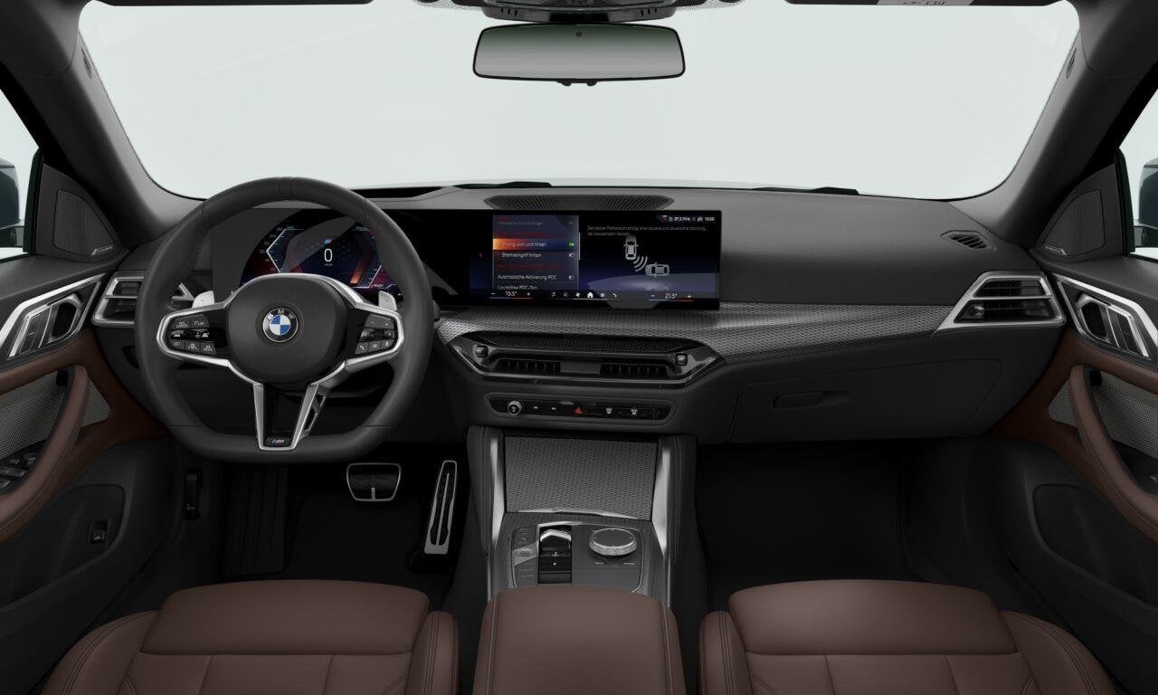 BMW 4 Serie 420i Gran Coupé | M Sportpakket Pro | Innovatio, Auto's, Automaat, 1998 cc, Bedrijf, Nieuw
