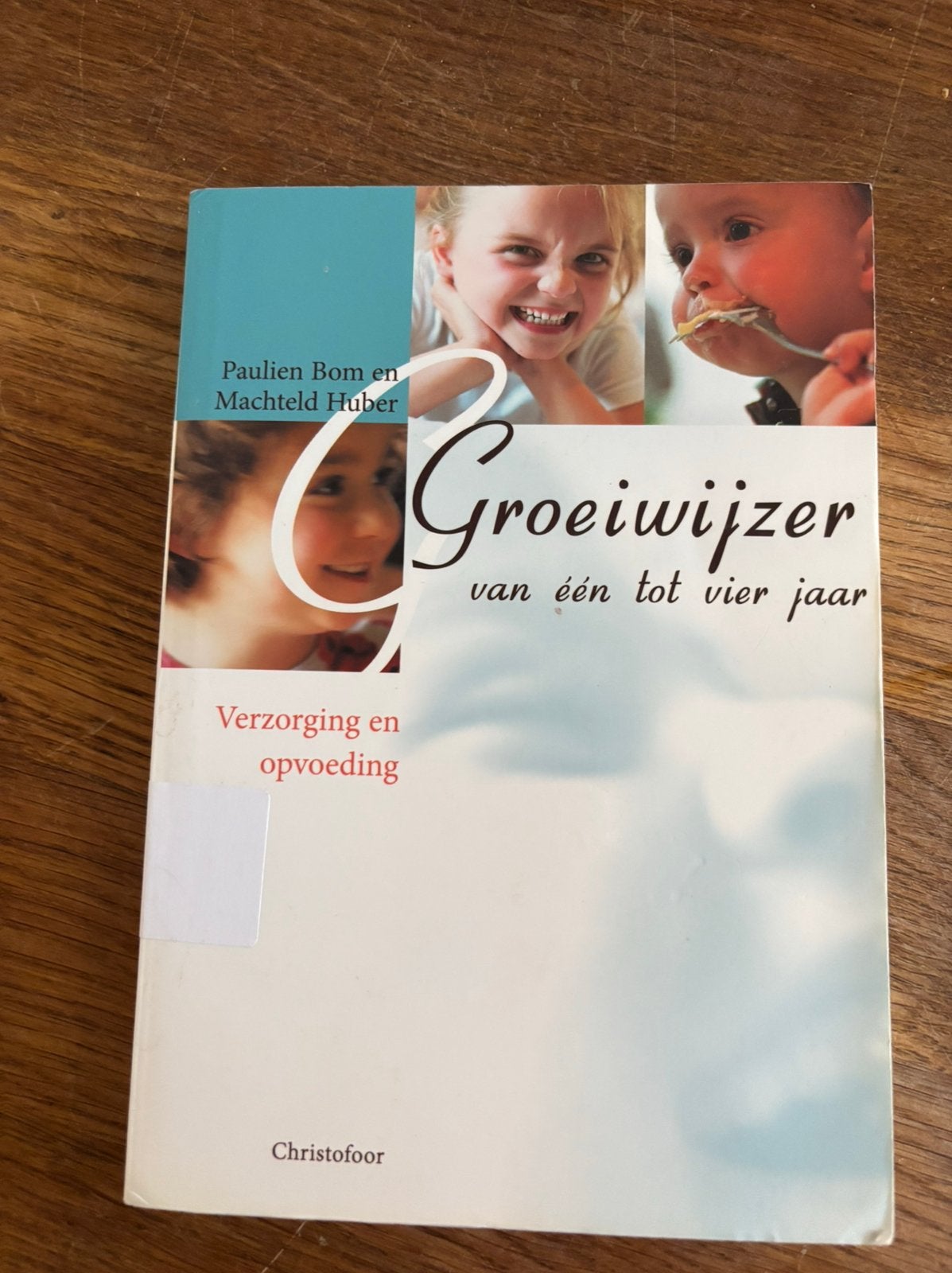 Groeiwijzer 1 tot 4 jaar, Ophalen of Verzenden, Zo goed als nieuw, Zwangerschap en Bevalling