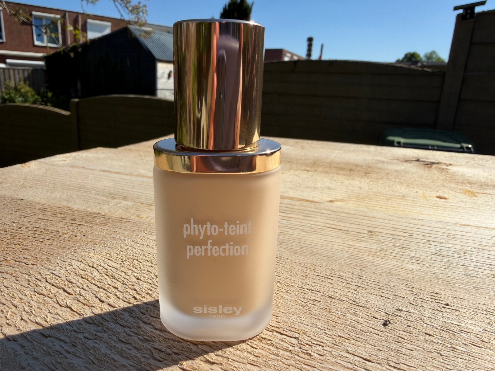 Sisley phyto-teint perfection 0N Dawn, Gehele gezicht, Beige, Nieuw, Ophalen of Verzenden