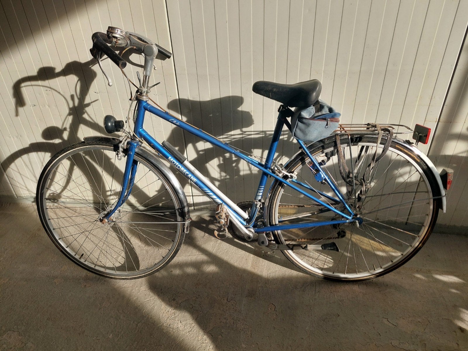Vintage Motobecane Club sportfiets - Frame 53 cm, Fietsen en Brommers, 49 tot 53 cm, Ophalen, Gebruikt, Overige merken