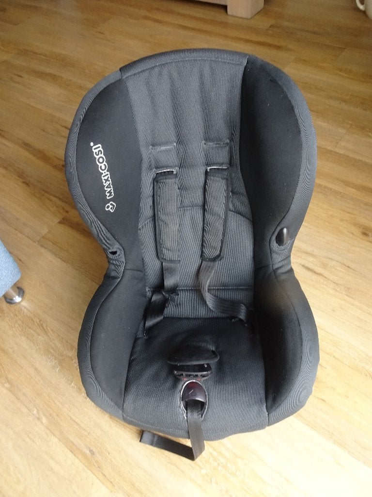 autostoeltje Maxi Cosi, Kinderen en Baby's, Ophalen, Autogordel, Slaapstand, Zo goed als nieuw