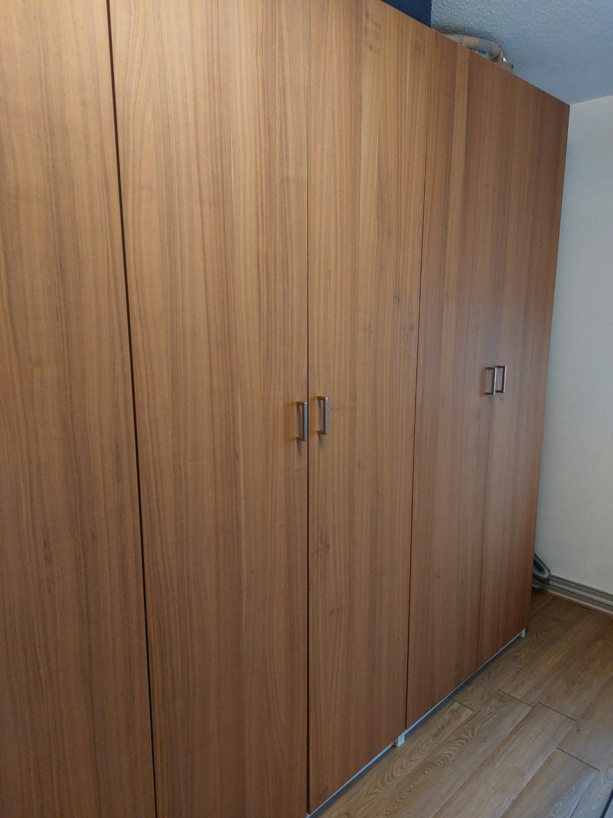 5x deur Pax kast Ikea, Ophalen, 200 cm of meer, 50 tot 100 cm, Zo goed als nieuw