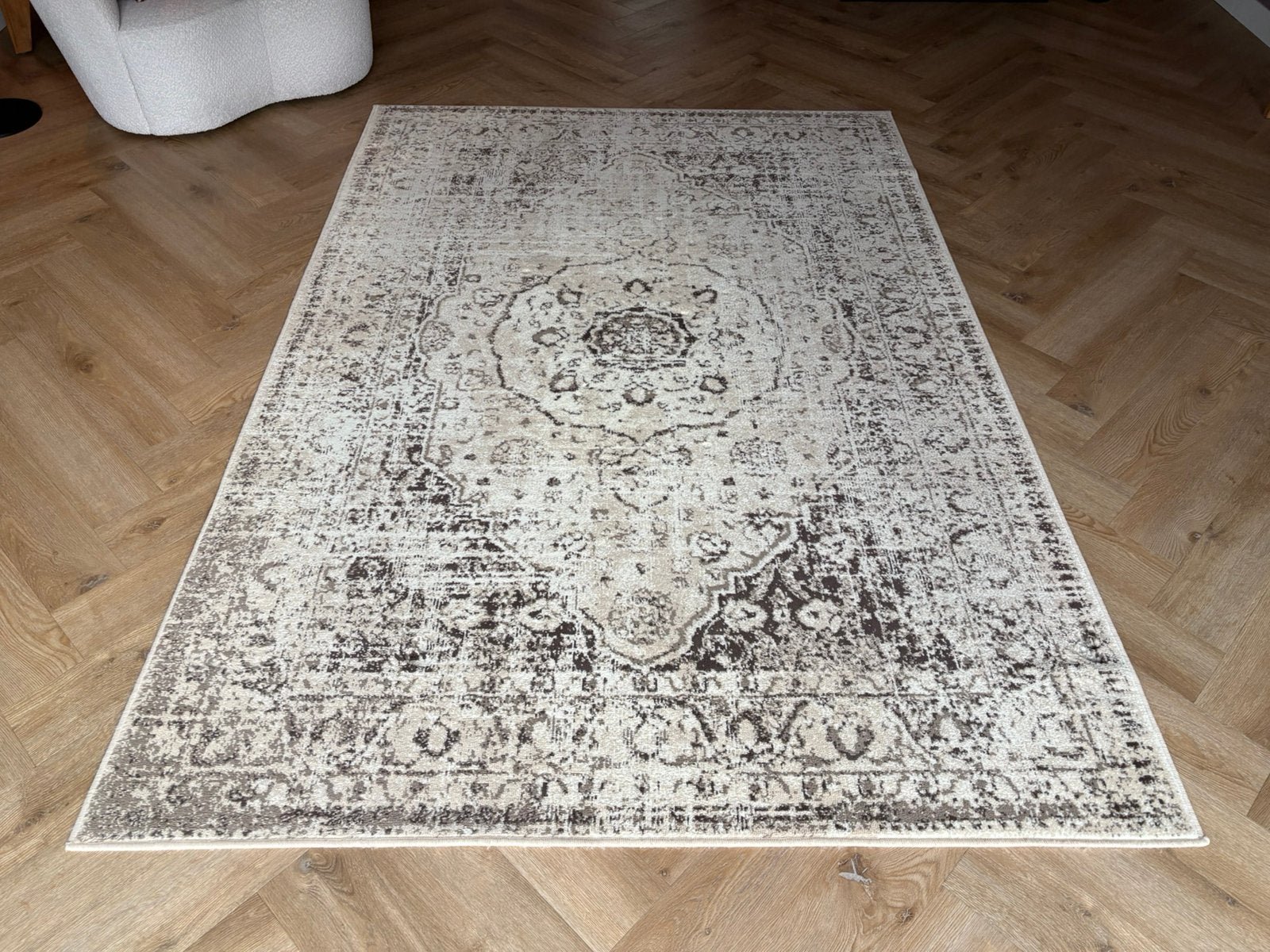 Vloerkleed, Ophalen, Gebruikt, 150 tot 200 cm, 200 cm of meer