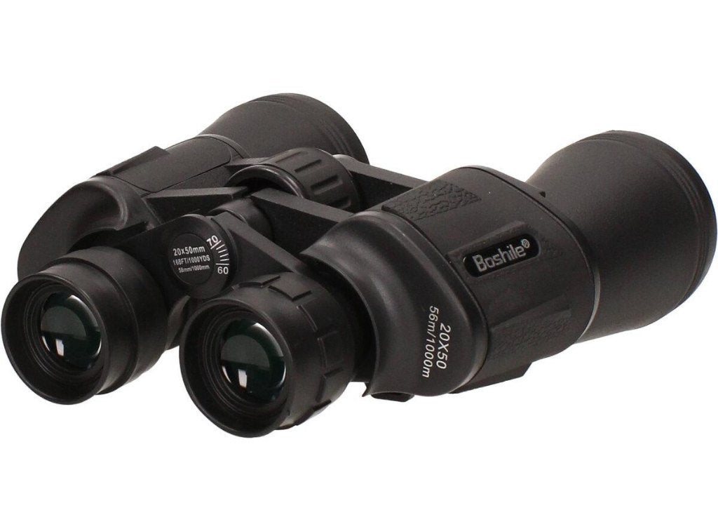 Boshile 20x50 Powerful HD verrekijker Binoculars Waterproof, Audio, Tv en Foto, Optische apparatuur | Verrekijkers, Ophalen, Dakkant (recht)