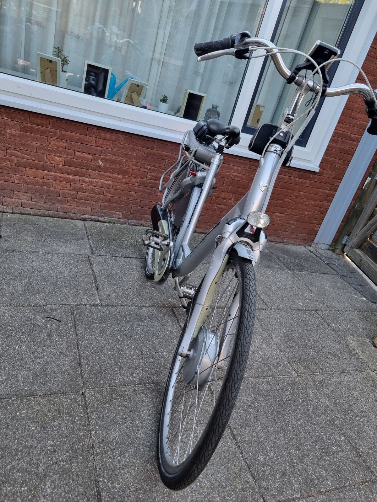 Sparta Ion RX elektrische fiets, 51 tot 55 cm, Ophalen, Gebruikt, Sparta
