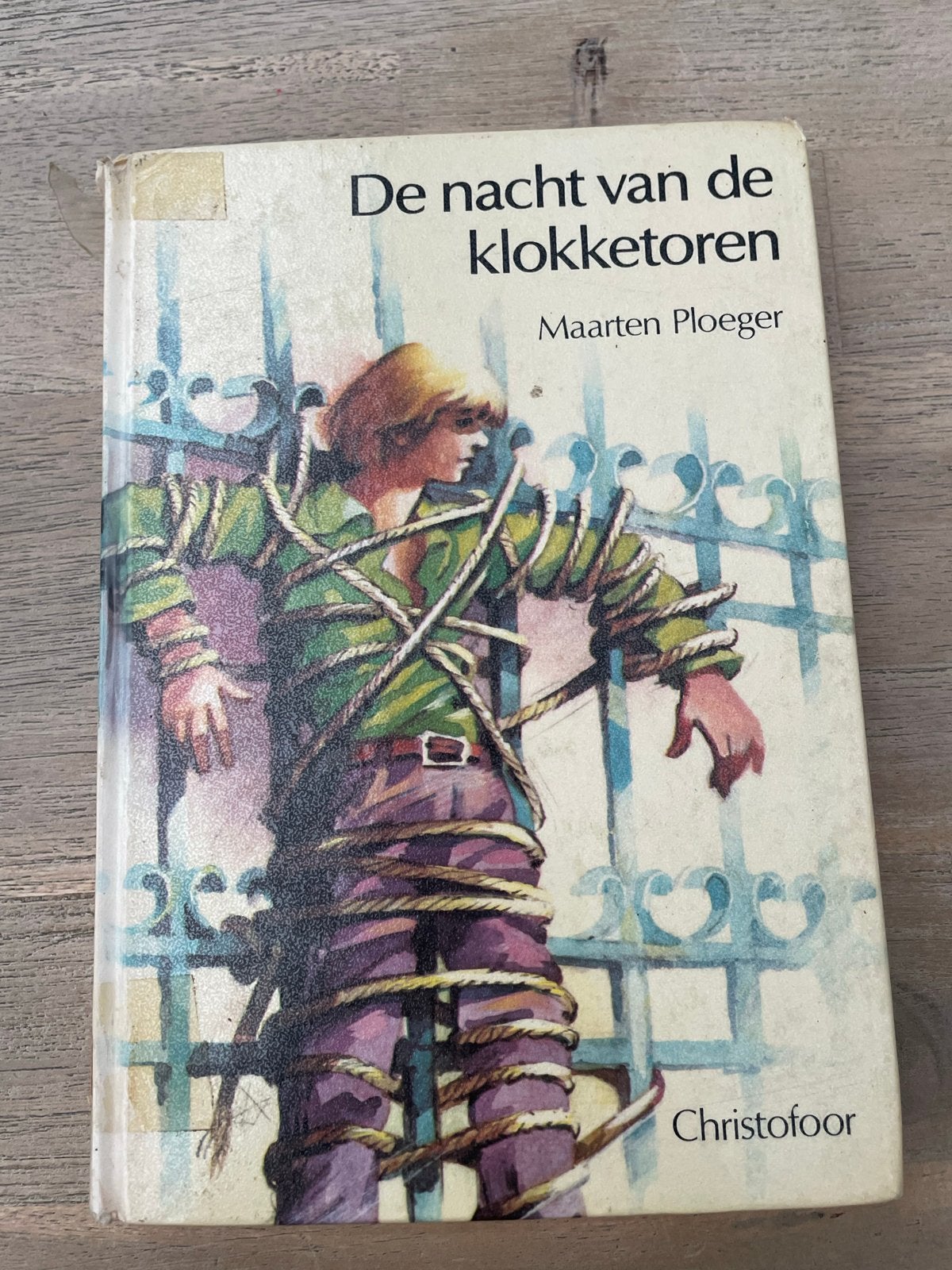 De Nacht van de Klokkentoren - Maarten Ploeger, Ophalen, Gelezen, Fictie algemeen