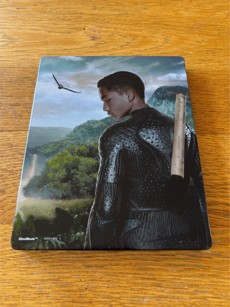 Blu-ray After Earth - Steelbook - NL-Uitgave, Gebruikt, Nederlands, Film, Science Fiction en Fantasy