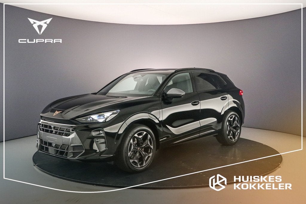 CUPRA Terramar, Auto's, Cupra, Inductieladen voor smartphones, 1498 cc, 4 cilinders, Zwart