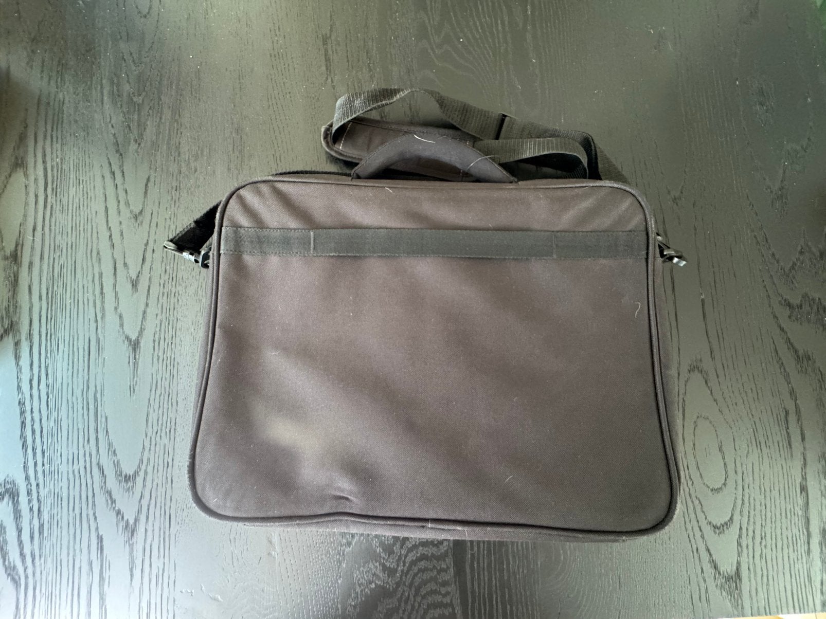 Targus laptoptas zgan, Ophalen of Verzenden, 17 inch of meer, Zo goed als nieuw