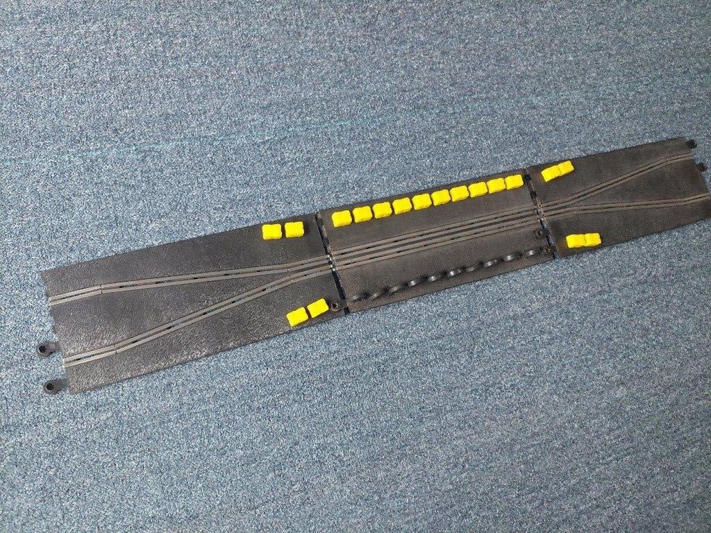 scalextric Triang wegversmalling, Kinderen en Baby's, Speelgoed | Racebanen, Overige merken, Ophalen of Verzenden, Elektrisch