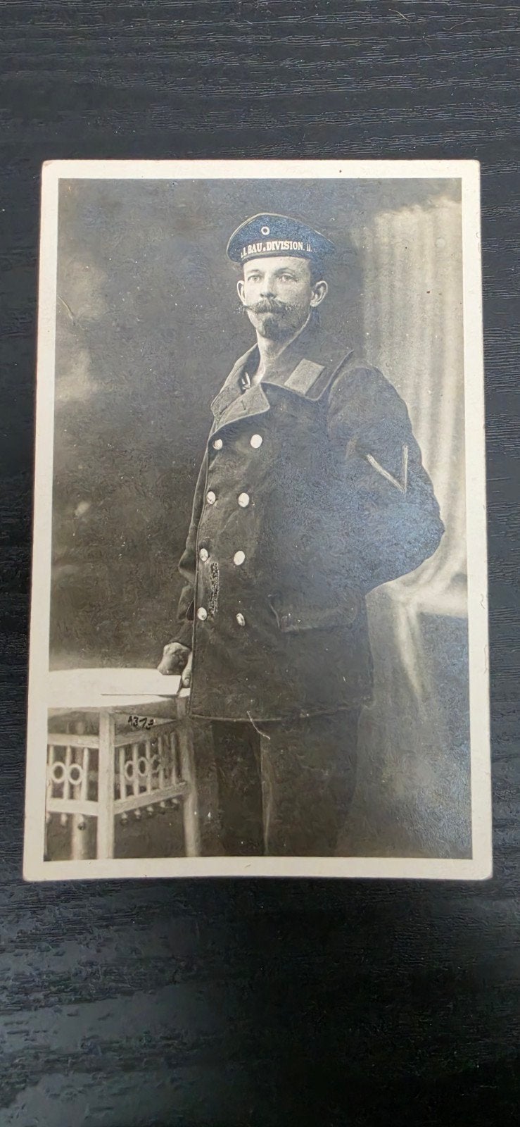 16 Foto Duitse matroos WO1, Verzamelen, Gebruikt, Foto, Ophalen of Verzenden, Voor 1940