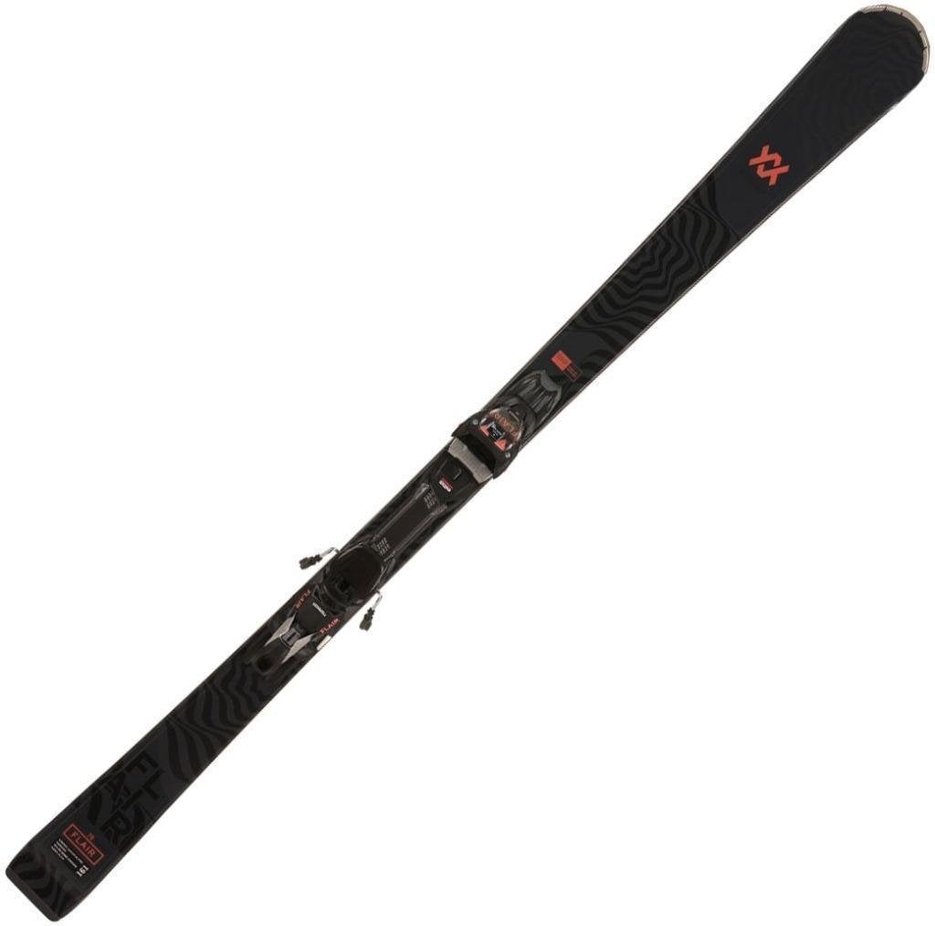 Völkl Flair 75 snelle all mountain dames carve ski 161 cm, Overige merken, 140 tot 160 cm, Info@voelkl.de, Nieuw