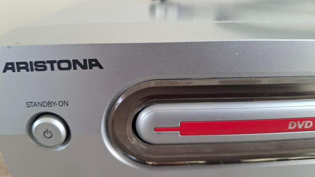 Aristona DVD Recorder, Ophalen, Overige merken