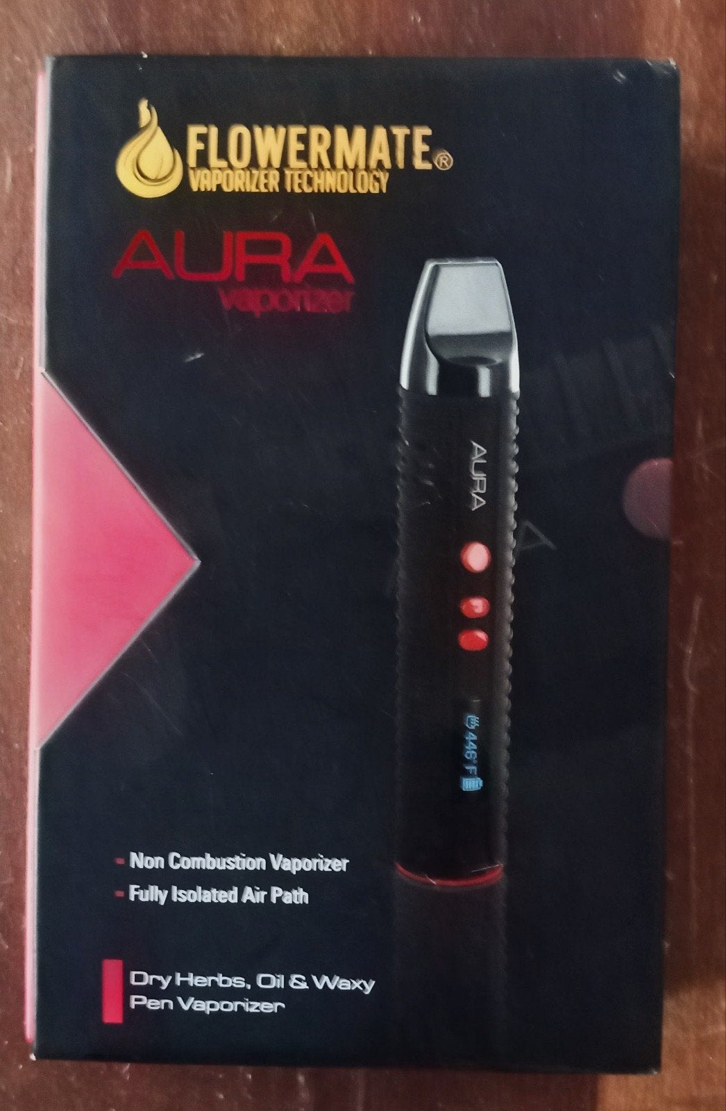 FLOWERMATE AURA VAPORIZER TECHNOLOGIE
Ik, Ophalen of Verzenden, Zo goed als nieuw, Minder dan 2 meter, Overige kabels