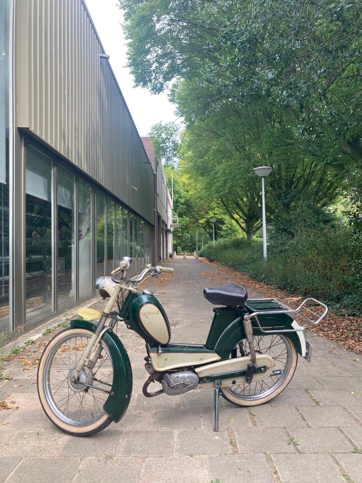 Gazelle GA 50, Fietsen en Brommers, Ophalen, Overige merken