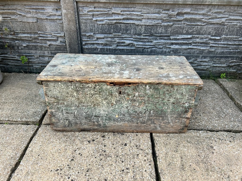 Schilderskist, Ophalen, Gebruikt, Minder dan 50 cm