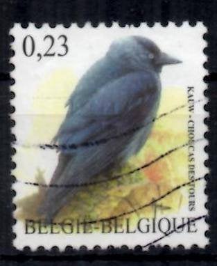 België  OBP-nr 3625, Ophalen of Verzenden, Gestempeld
