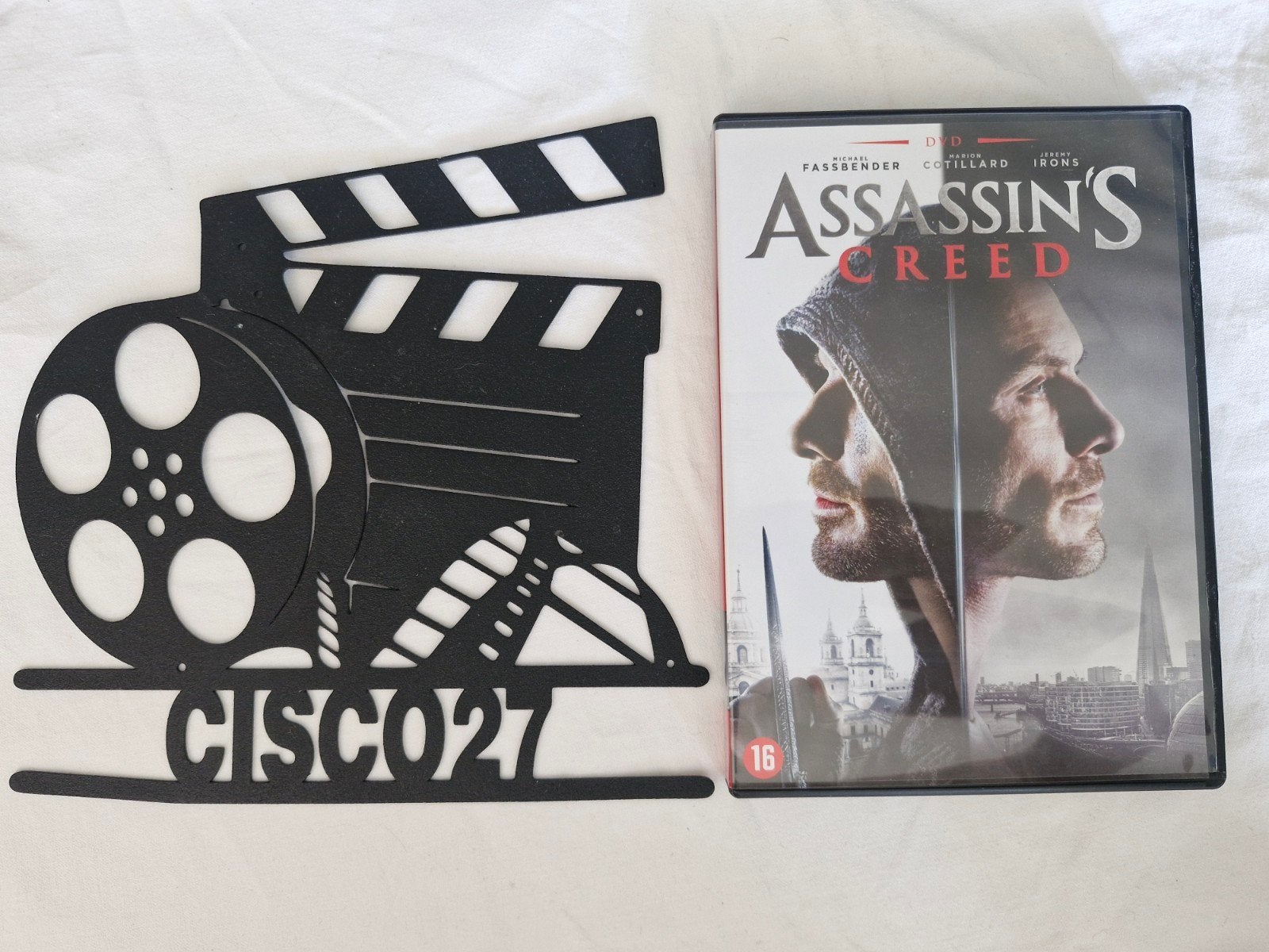 Assassin's Creed, Vanaf 16 jaar, Actie, Ophalen of Verzenden, Zo goed als nieuw