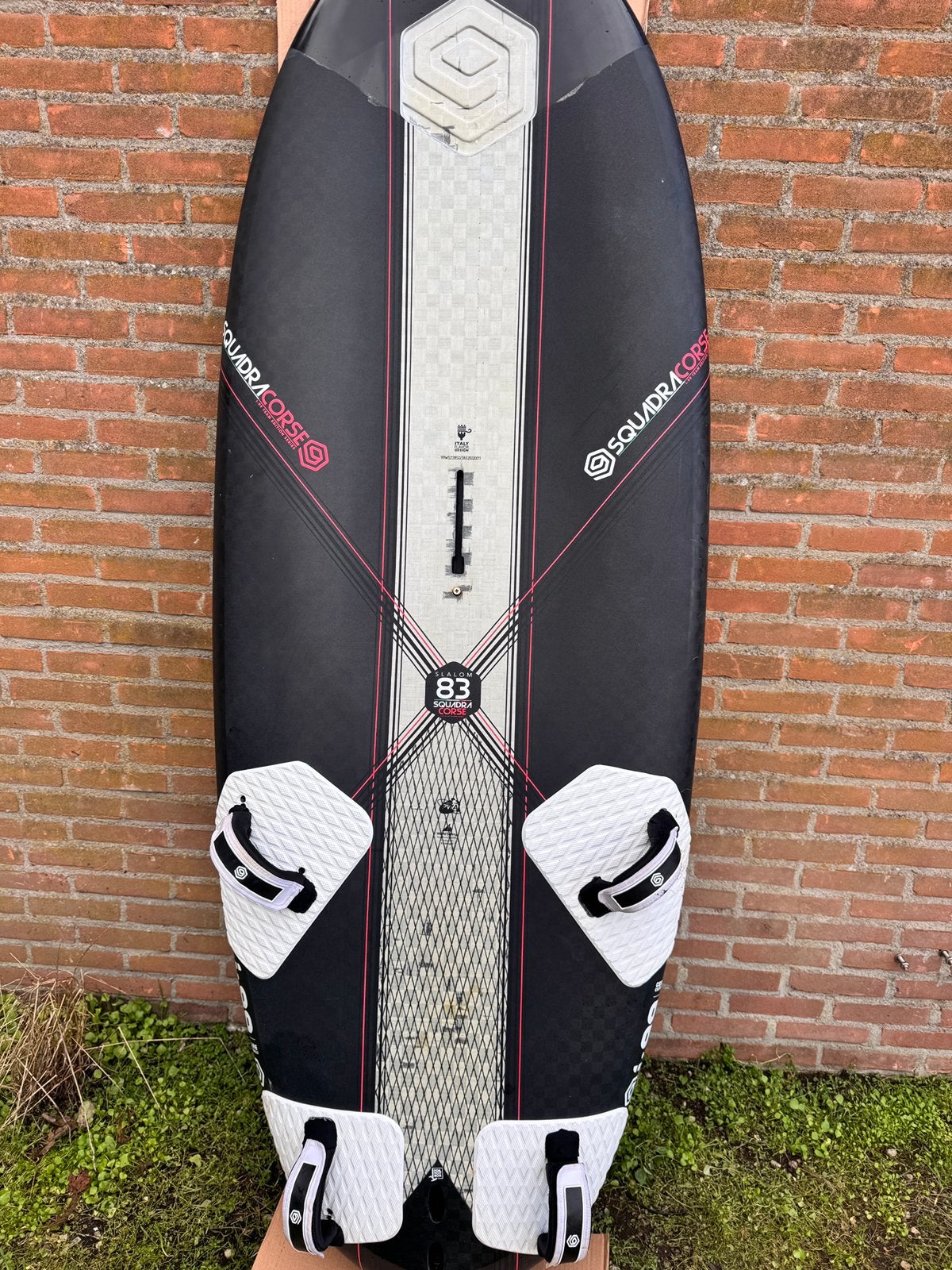 i99  83. Slalomboard, Watersport en Boten, Ophalen, Zo goed als nieuw, Plank