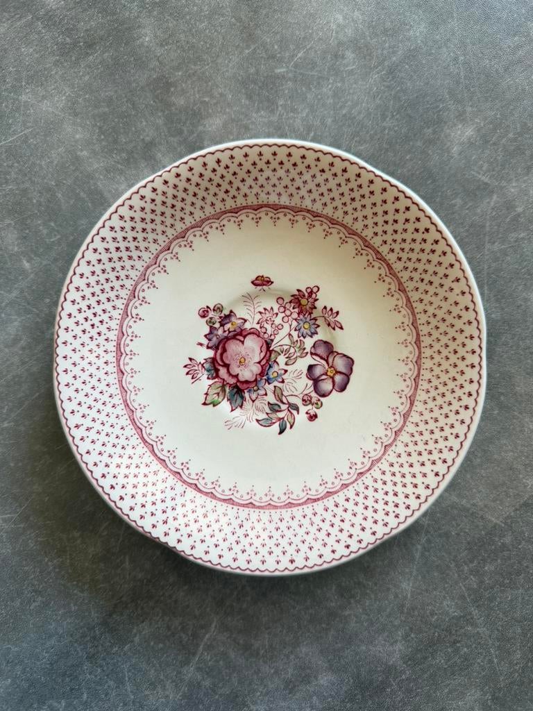 Mason’s Patent Ironstone Schotel | Paynsley Pink | Engeland, Ophalen of Verzenden