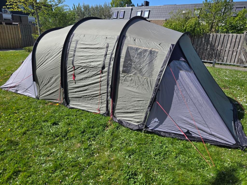 Robens triple dreamer   6 pers tunneltent, Ophalen of Verzenden, Zo goed als nieuw