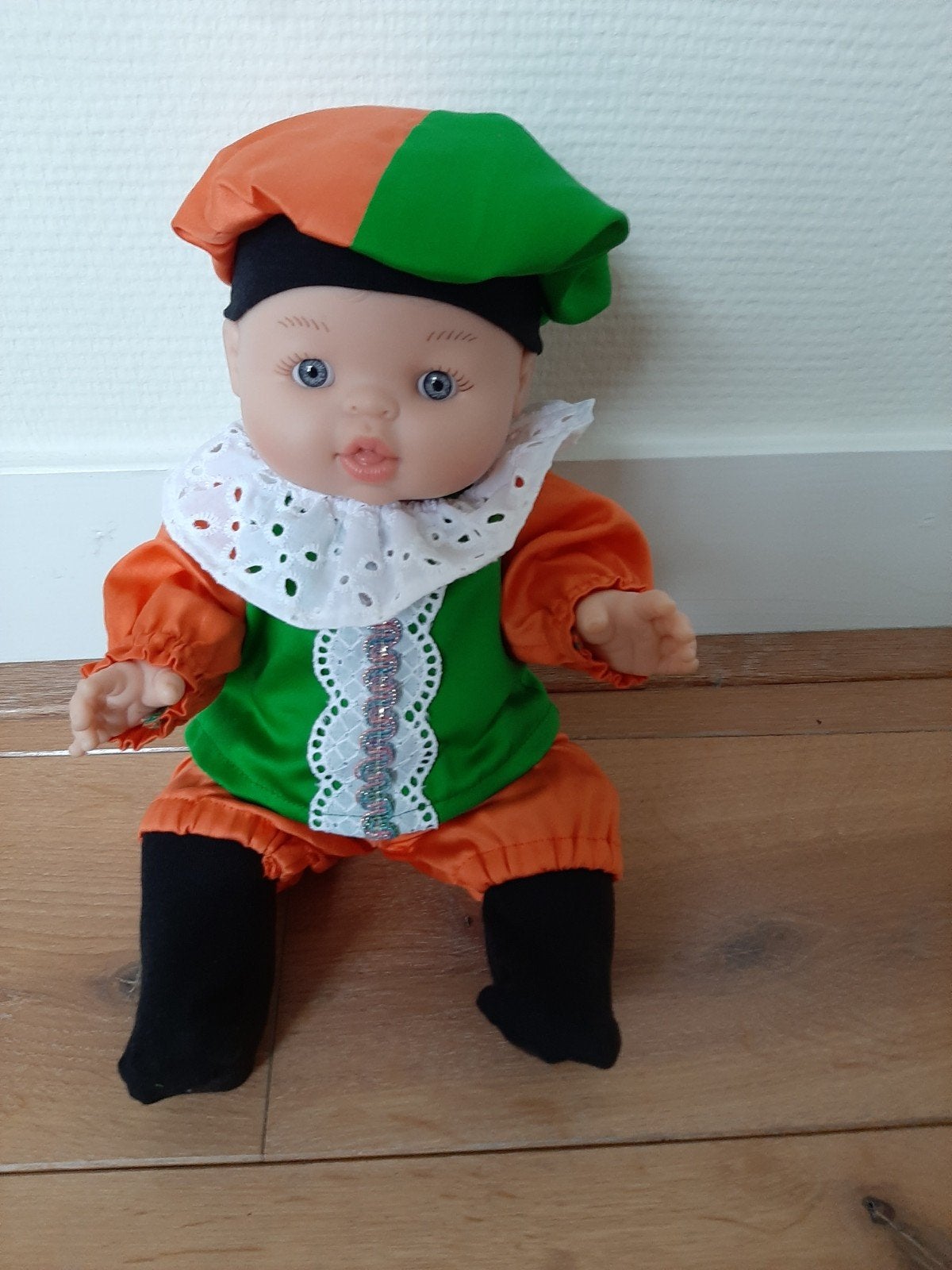 Pietenpak voor pop 32-36 cm, Ophalen, Nieuw