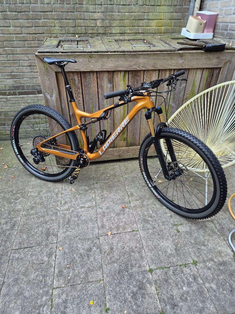 Lapierre XRM 8.9, 57 cm of meer, Zo goed als nieuw, Schijfrem, Ophalen