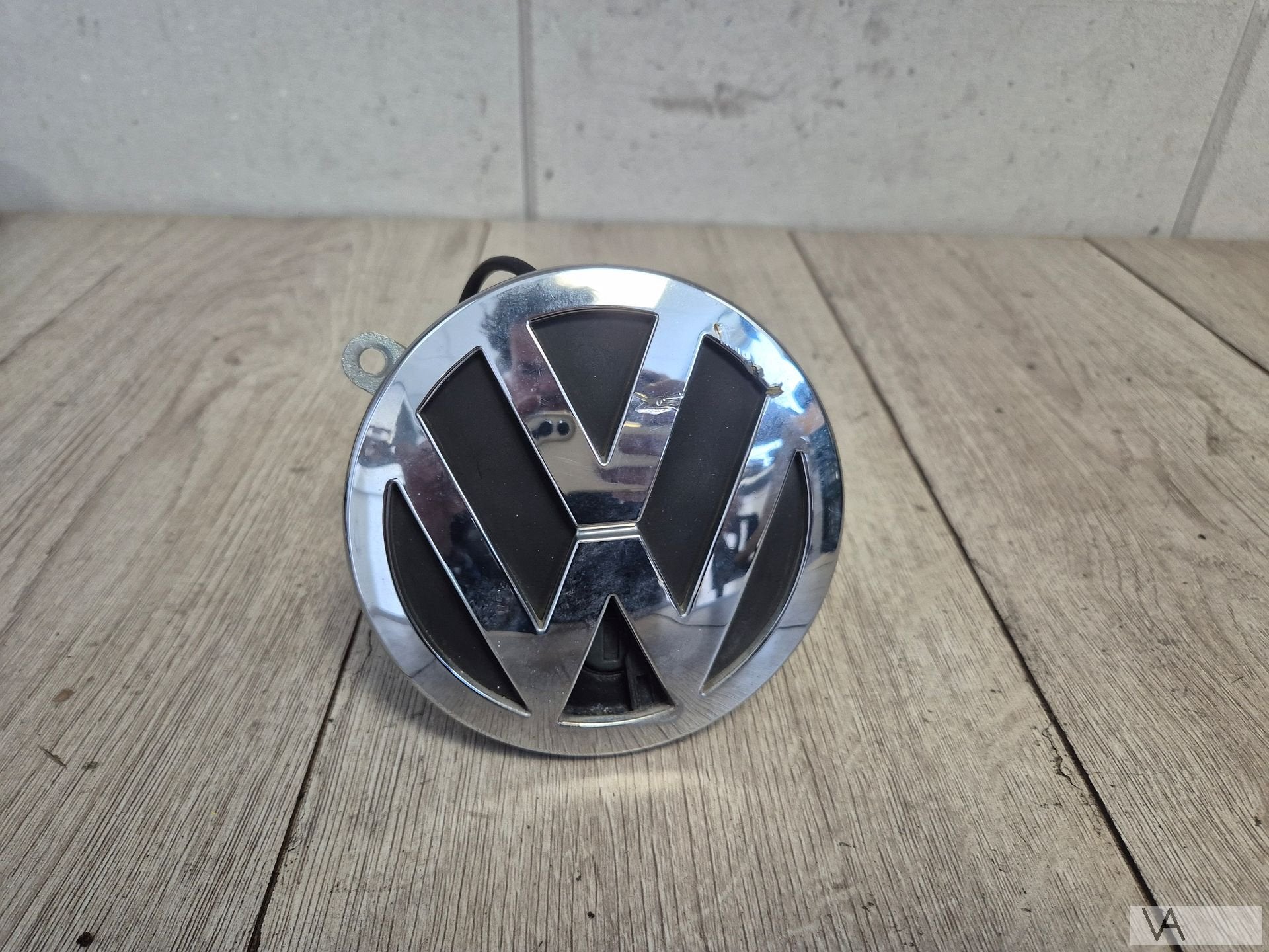 Achterklep opener schakelaar van VW Phaeton 3d5827601a €50, Gebruikt, -, Volkswagen, -