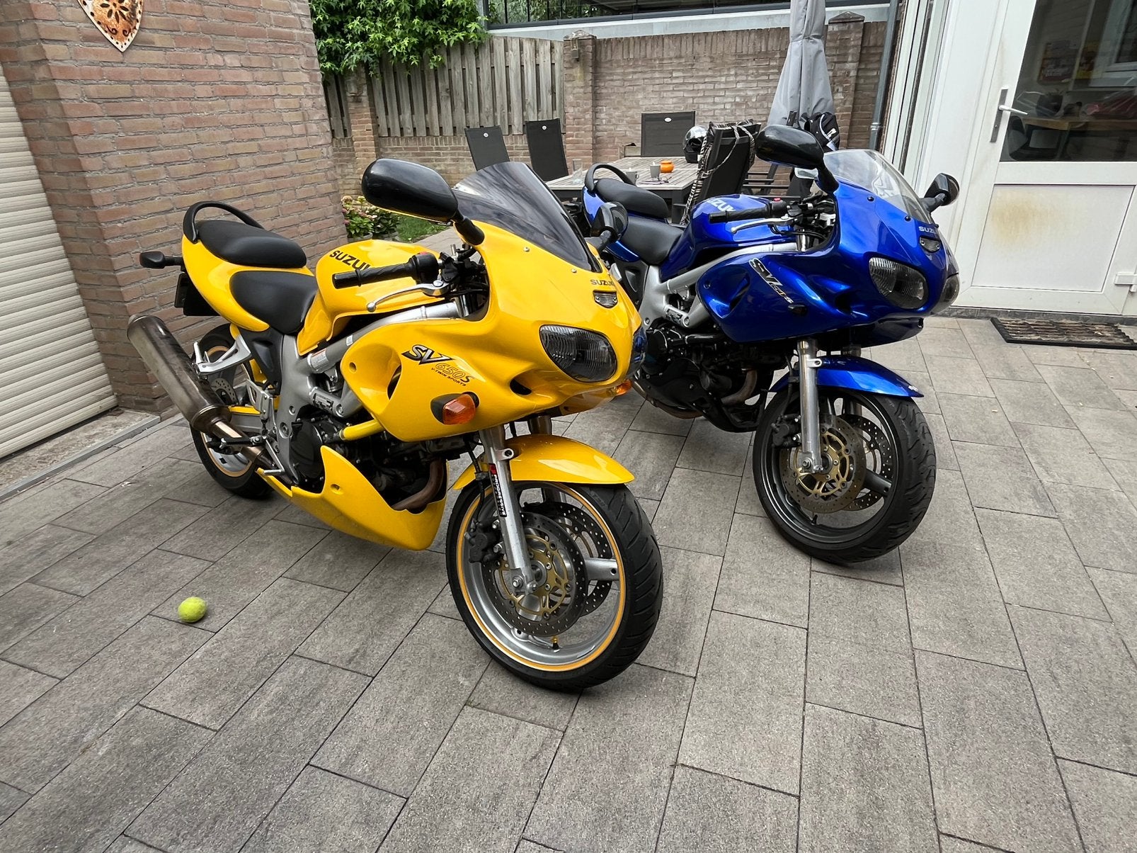 Suzuki SV650S - Goede en Betrouwbare Motor, Kopen en Rijden!, Motoren, 2 cilinders, Motorrijbewijs A, Gebruikt, Meer dan 35 kW