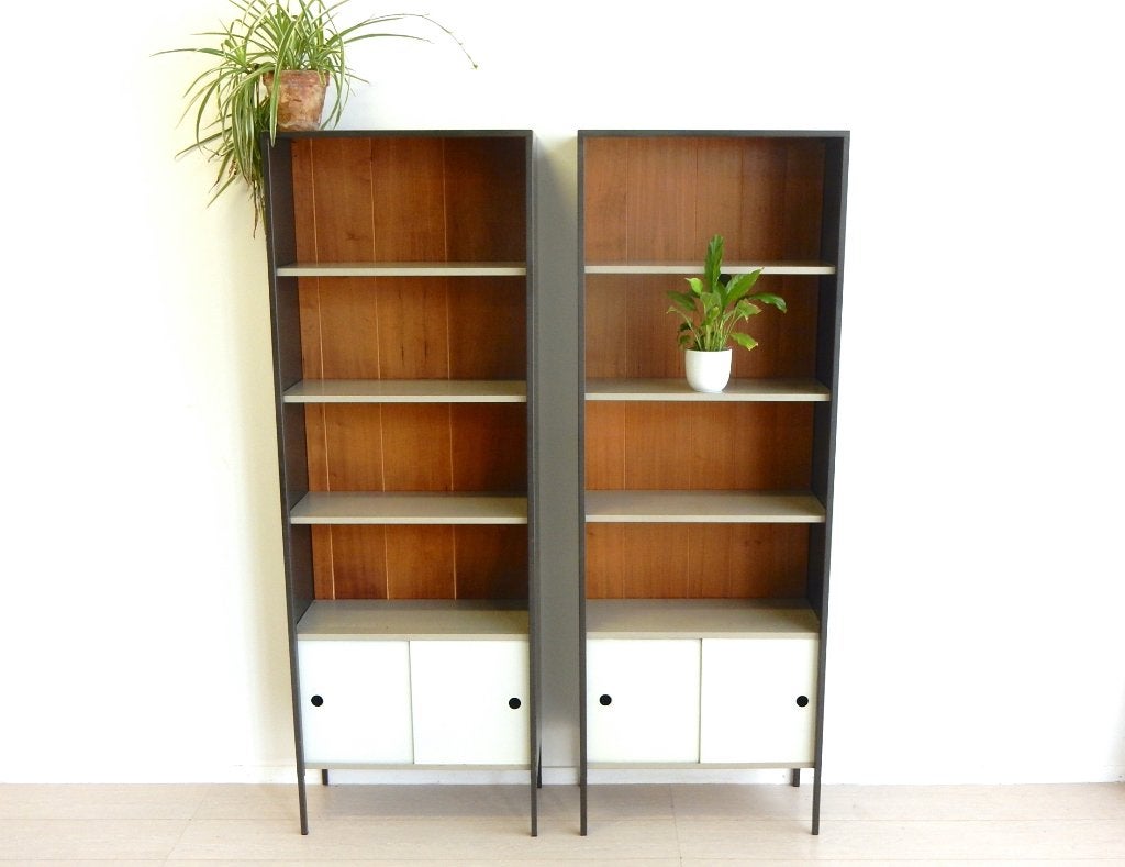vintage kast Pilastro Tjerk Reijenga boekenkast Arredamento, Teakhout, ., Vintage, .