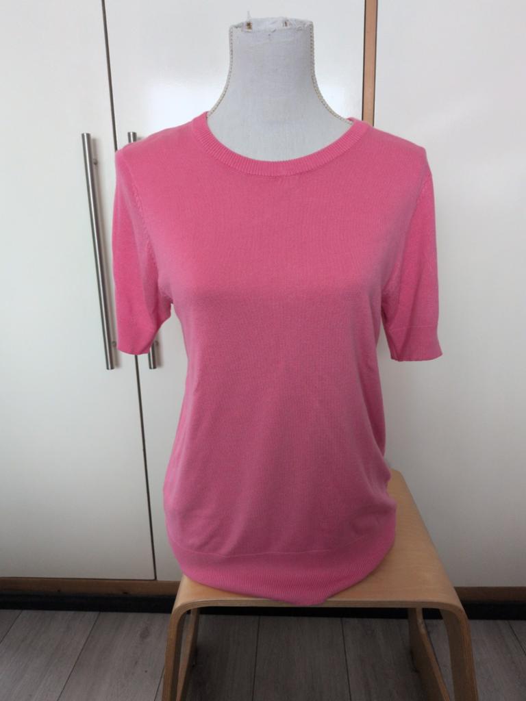 Roze truitje maat L, Maat 38/40 (M), Nieuw, Ophalen of Verzenden, Korte mouw