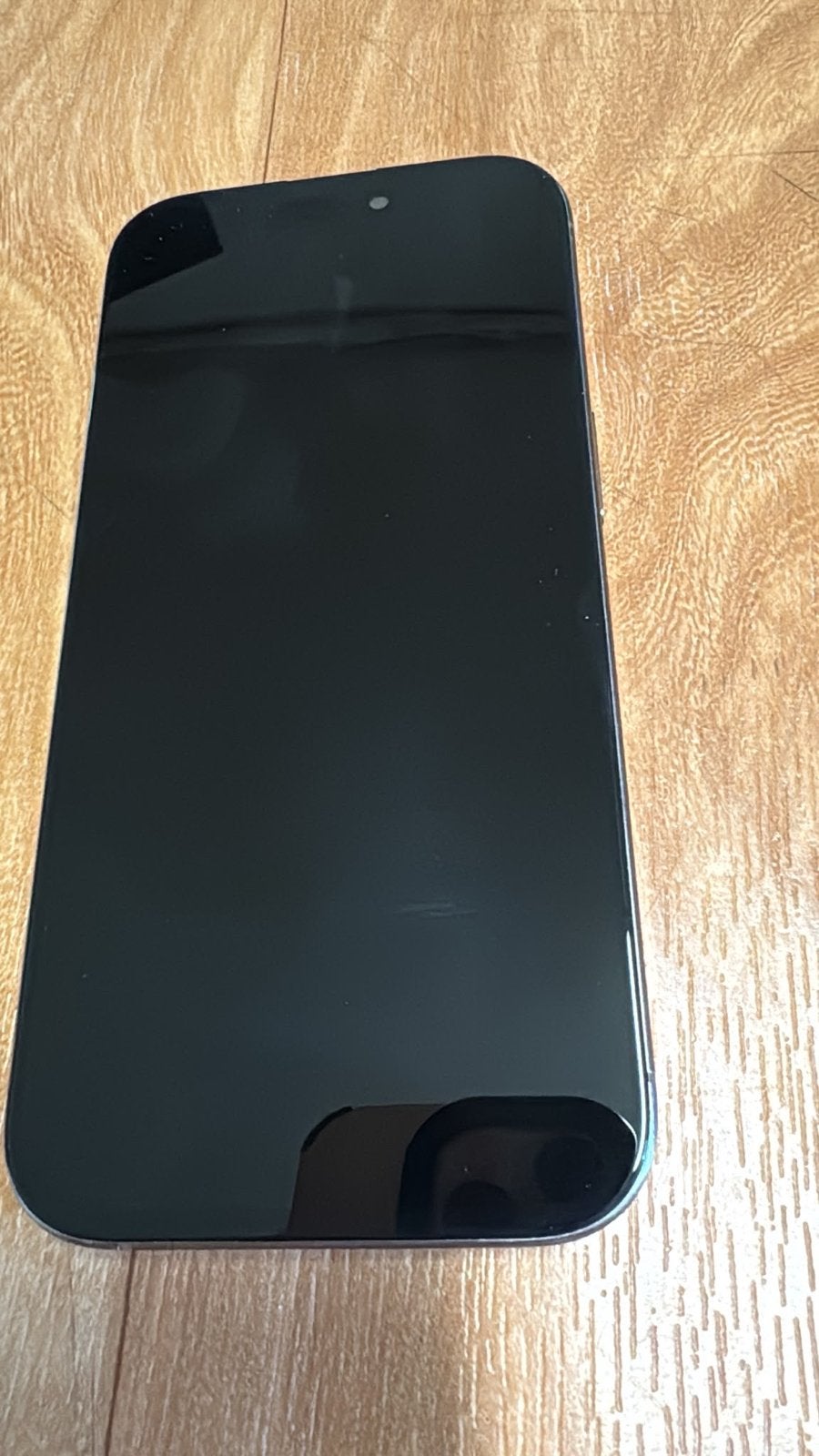 iPhone 16 Pro 256GB goud -, Telecommunicatie, Mobiele telefoons | Apple iPhone, IPhone 15 Pro Max, Zo goed als nieuw, Zonder simlock