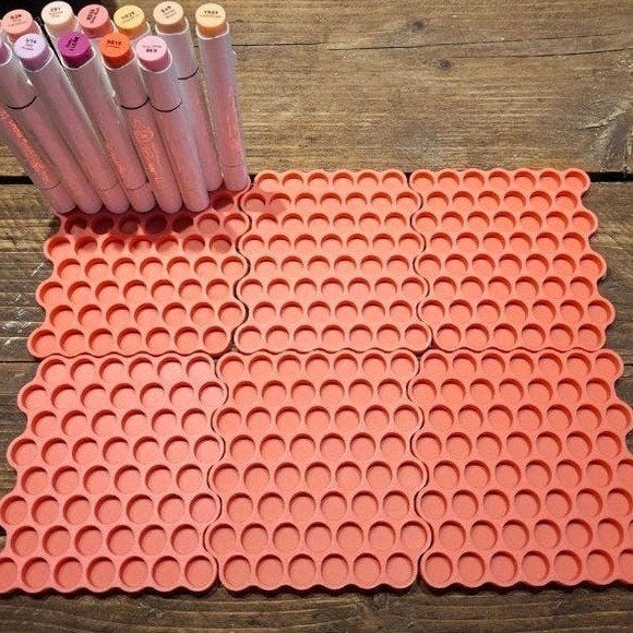 Ohuhu Stiften Houders 320 Set, Ophalen of Verzenden, Potlood of Stift