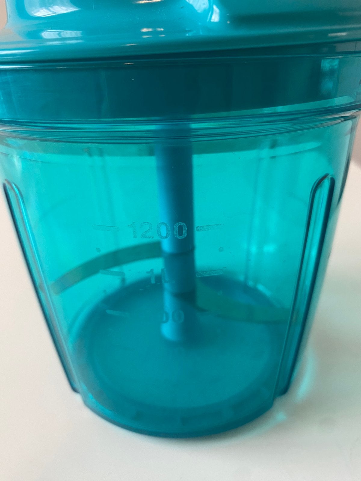 Extra chef Tupperware, Ophalen of Verzenden, Overige typen