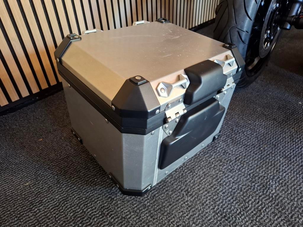 Aluminium Topkoffer BMW R1200GS R1250GS Adventure, Motoren, Accessoires | Koffers en Tassen, Ophalen of Verzenden