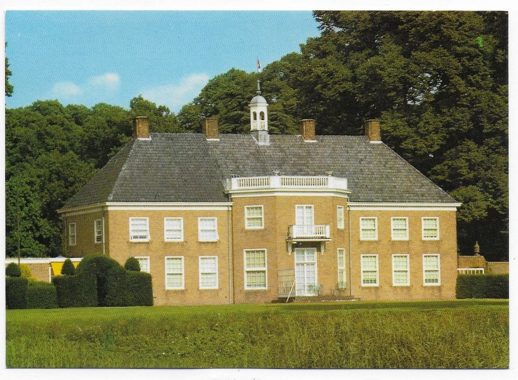 Bingerden Huize Bingerden Ongelopen Ansichtkaart (B4762 ), Verzamelen, Ophalen of Verzenden, 1980 tot heden, Ongelopen