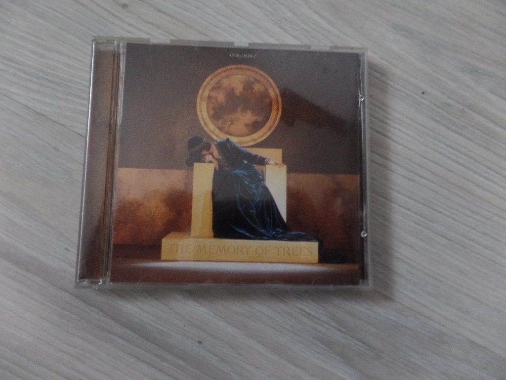 Enya The memory of trees cd, Gebruikt, Overige genres, Ophalen of Verzenden, Inclusief doosje