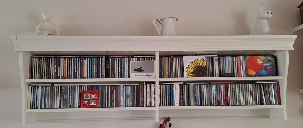 Mooie liatorp kast, Ophalen, Gebruikt, 100 tot 150 cm, Minder dan 25 cm