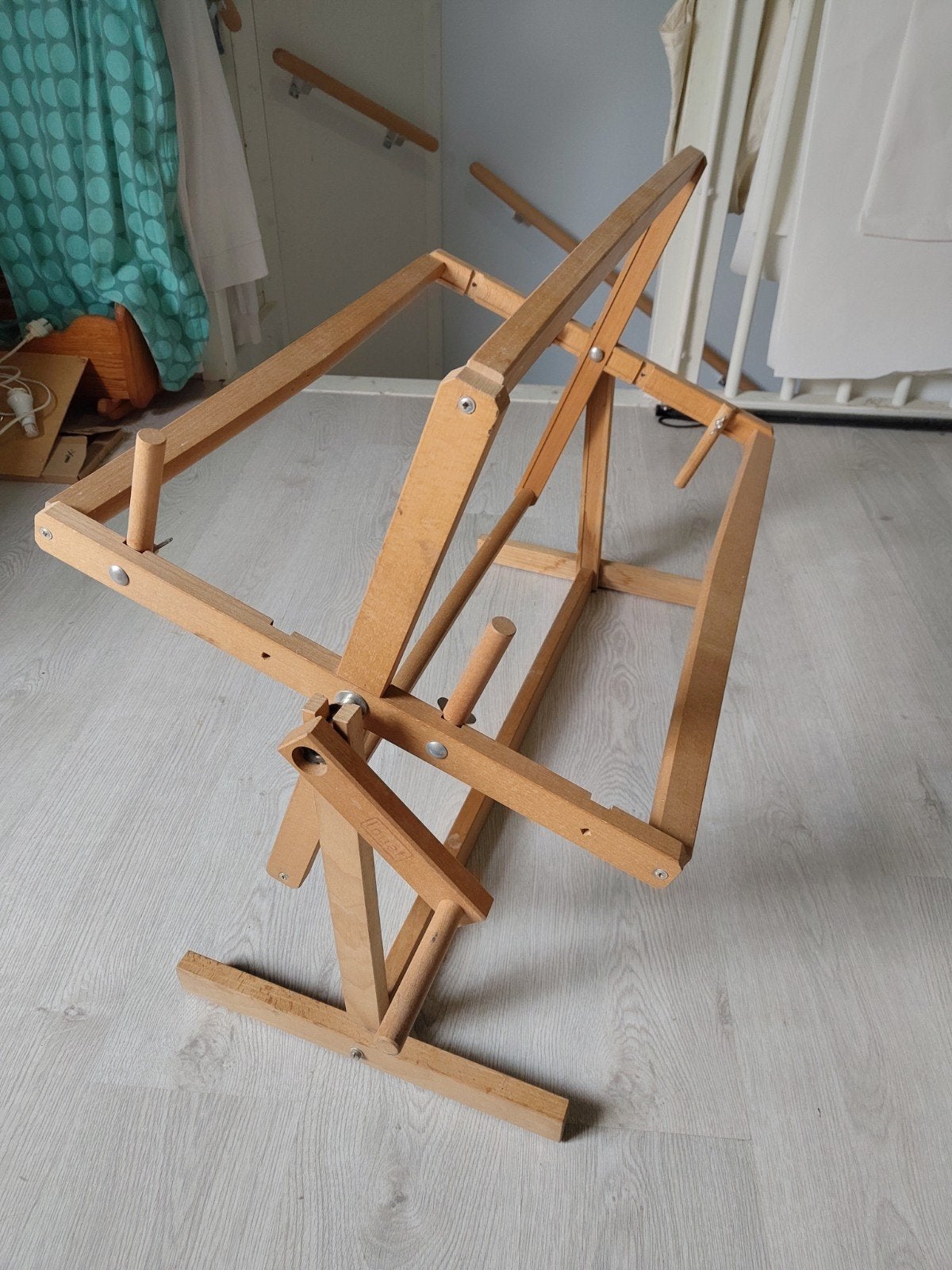 Louet scheermolen, Hobby en Vrije tijd, Ophalen, Gebruikt