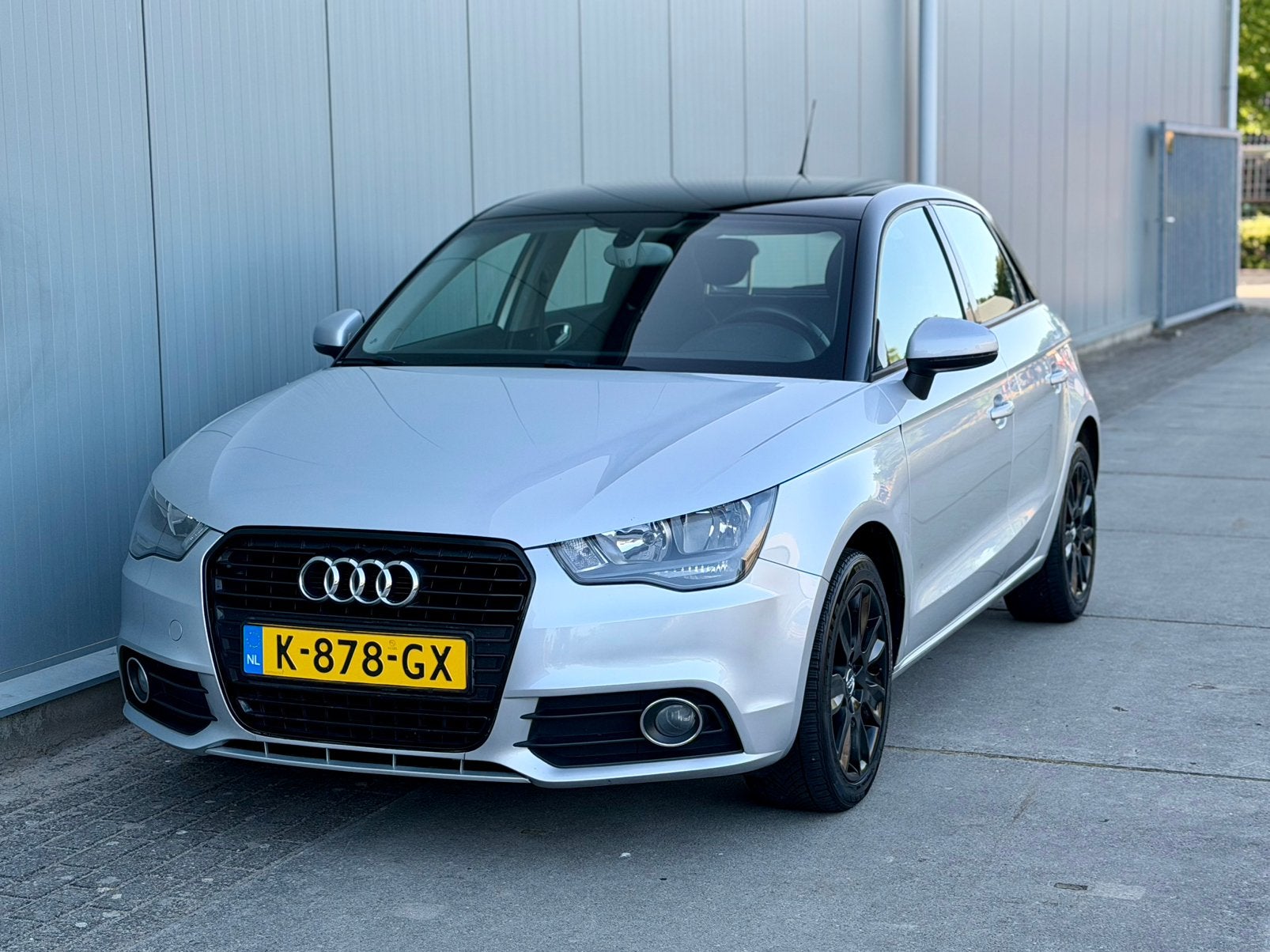 Audi A1 1.2 TFSI 5-DRS 2012 / Airco | Stoelverwarming | PDC, Voorwielaandrijving, Euro 5, A1, Zwart