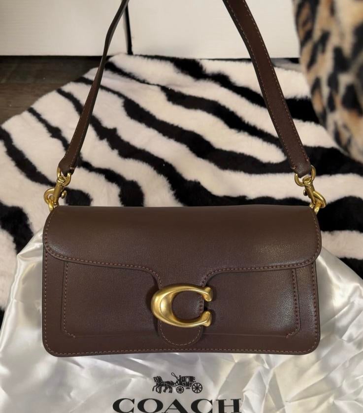 C. Bag, Sieraden, Tassen en Uiterlijk, Verzenden, Nieuw, Bruin
