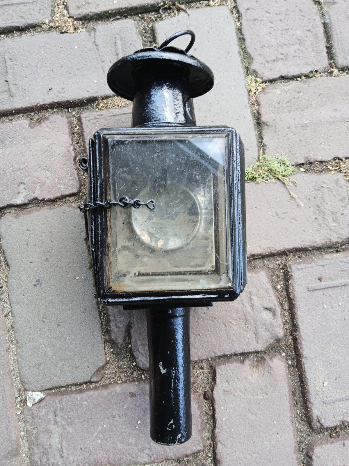 Trein of Koets lamp, Ophalen of Verzenden, Huis en Inrichting
